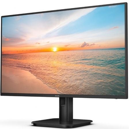 Monitor profesional philips 24e1n1200a 23.8/ multimedia/ full hd/ negro - Imagen 8