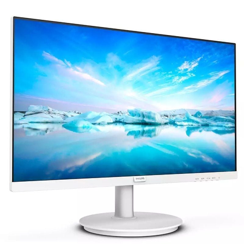 Monitor philips 271v8aw 27/ full hd/ multimedia/ blanco - Imagen 2