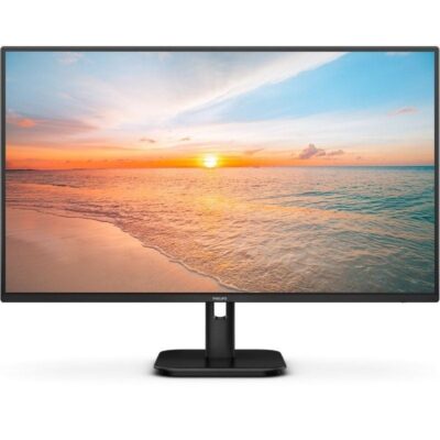 Monitor profesional philips 27e1n1200a 27/ multimedia/ full hd/ negro