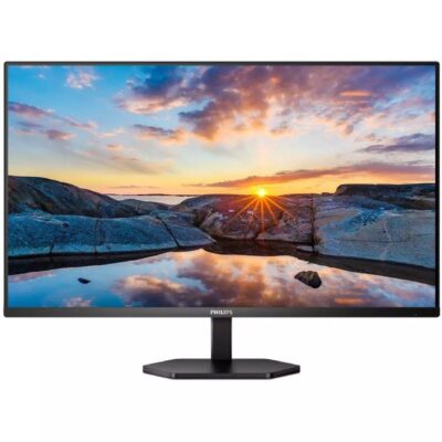Monitor profesional philips 32e1n3100la 32/ full hd/ multimedia/ negro