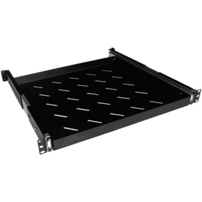 Bandeja telescópica para rack phasak pho 5082/ 19/ altura 1u