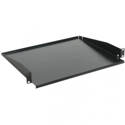Bandeja fija para rack phasak pho 5345/ 19/ altura 1u