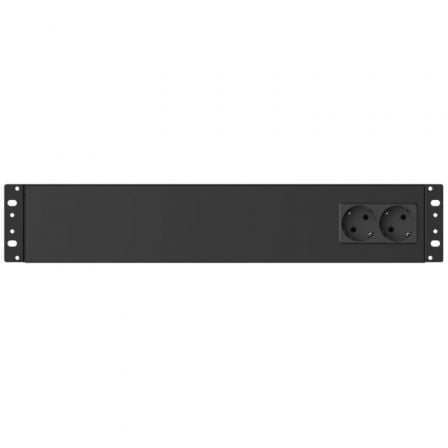 Sai línea interactiva phasak compact/ 800va-480w/ 8 salidas/ formato rack 2u - Imagen 6