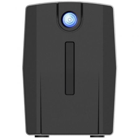 Sai línea interactiva phasak ottima 1060 va interactive/ 1060va-600w/ 2 salidas/ formato torre - Imagen 3