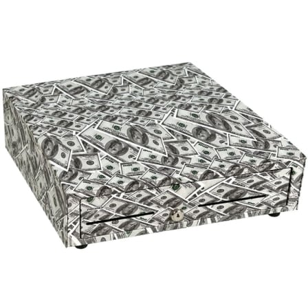 Cajón portamonedas premier 410 hq-us/ manual y automático - Imagen 4