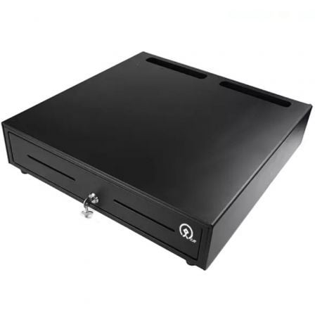 Cajón portamonedas premier 460 hq-b/ automático/ negro - Imagen 4