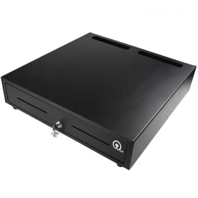 Cajón portamonedas premier 460 hq-b/ automático/ negro