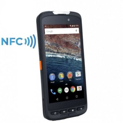 Pda industrial premier maxi 21/ 4gb/ 128gb/ 5/ táctil/ función tpv
