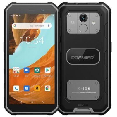 Pda industrial premier maxi 30/ 6gb/ 128gb/ 5.5/ táctil/ función tpv