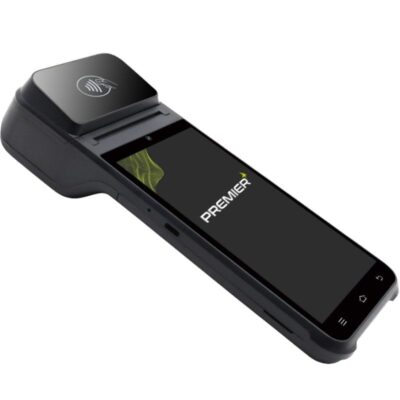 Pda industrial con impresora de tickets premier maxi 52 z/ 4gb/ 32gb/ 5.5/ táctil/ función tpv