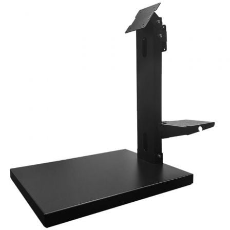 Soporte de sobremesa para 2 monitores, tpv, cajón portamonedas y impresora premier hld towerscale - Imagen 6