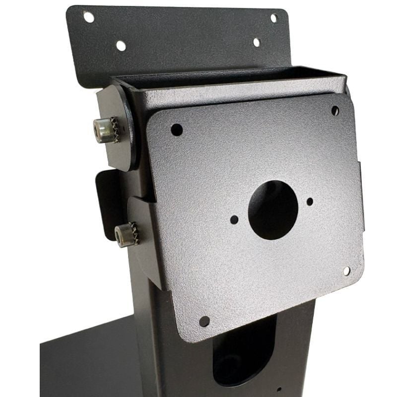 Soporte de sobremesa para 2 monitores, tpv, cajón portamonedas y impresora premier hld towerscale - Imagen 5