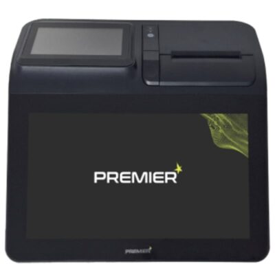 Tpv premier kt-116 w intel n97/ 8gb/ 128gb ssd/ 11.6/ táctil/ wifi/ incluye impresora 80mm