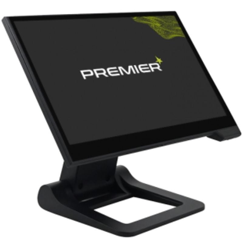 Tpv premier kt-95 intel core i5-7300 u/ 8gb/ 256gb ssd/ 15.6/ táctil/ soporte plegable - Imagen 2