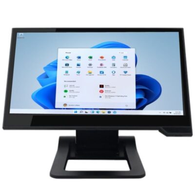 Tpv premier kt-95 intel core i5-7300u/ 8gb/ 256gb ssd/ 15.6/ táctil/ soporte plegable/ win11 iot