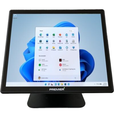 Tpv premier kt-97 i5 intel core i5-7300u/ 8gb/ 256gb ssd/ 17/ táctil/ win11 iot