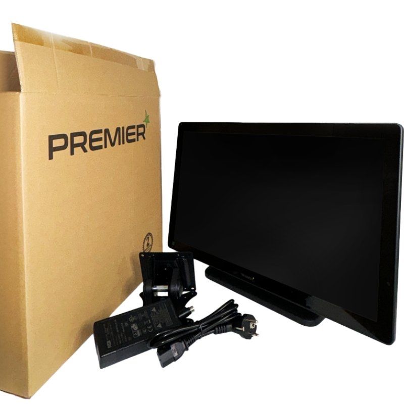 Tpv premier pcp-215 w intel n97/ 8gb/ 128gb ssd/ 21.5/ táctil/ wifi/ win11 iot - Imagen 3
