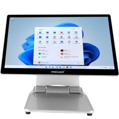 Tpv premier sq-150 w i5 intel core i5-1235u/ 8gb/ 128gb ssd/ 15.6/ táctil/ wifi/ win11 iot