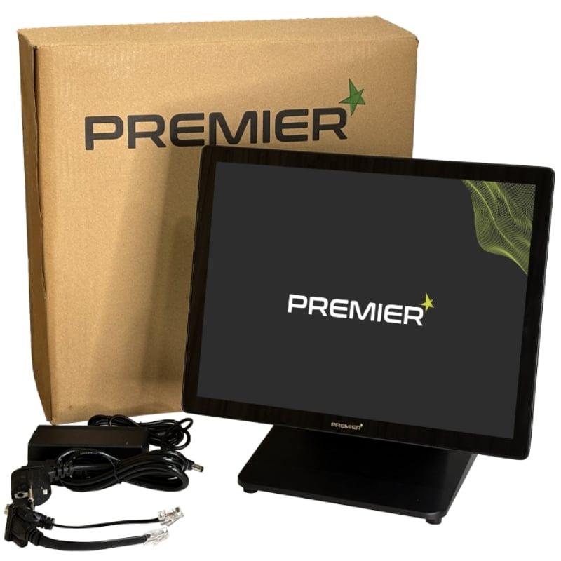 Tpv premier sq-200 w intel j6412/ 8gb/ 128gb ssd/ 15.6/ táctil/ wifi/ win11 iot - Imagen 5