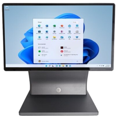 Tpv premier turia w intel n97/ 8gb/ 128gb ssd/ 15.6 + 10.1/ táctil/ wifi/ win11 iot
