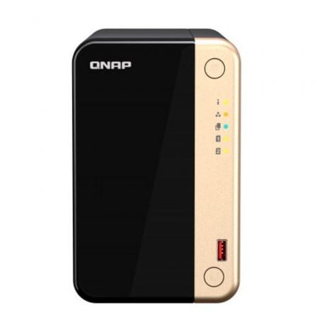Nas qnap ts-264-8g/ 2 bahías 3.5- 2.5/ 8gb/ formato torre - Imagen 5