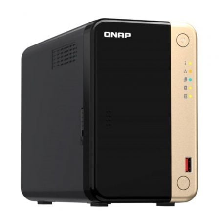 Nas qnap ts-264-8g/ 2 bahías 3.5- 2.5/ 8gb/ formato torre - Imagen 6