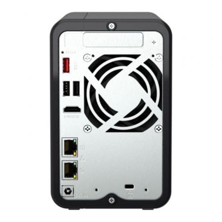 Nas qnap ts-264-8g/ 2 bahías 3.5- 2.5/ 8gb/ formato torre - Imagen 7