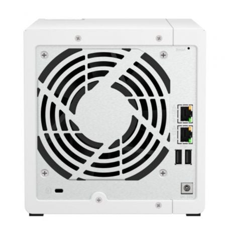 Nas qnap ts-433-4g/ 4 bahías 3.5- 2.5/ 4gb/ formato torre - Imagen 7