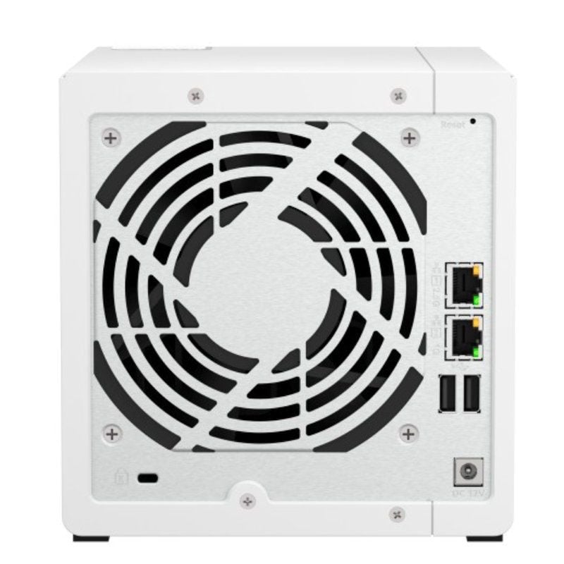 Nas qnap ts-433-4g/ 4 bahías 3.5- 2.5/ 4gb/ formato torre - Imagen 3