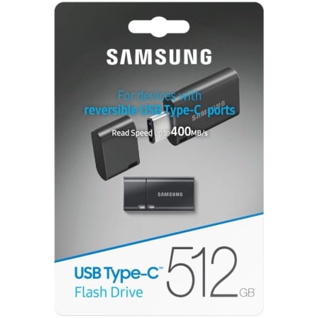 Pendrive 512gb samsung usb flash drive tipo-c usb 3.2 - Imagen 10