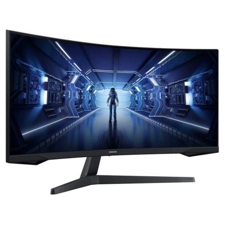 Monitor gaming ultrapanorámico curvo samsung odyssey g5 - Imagen 7