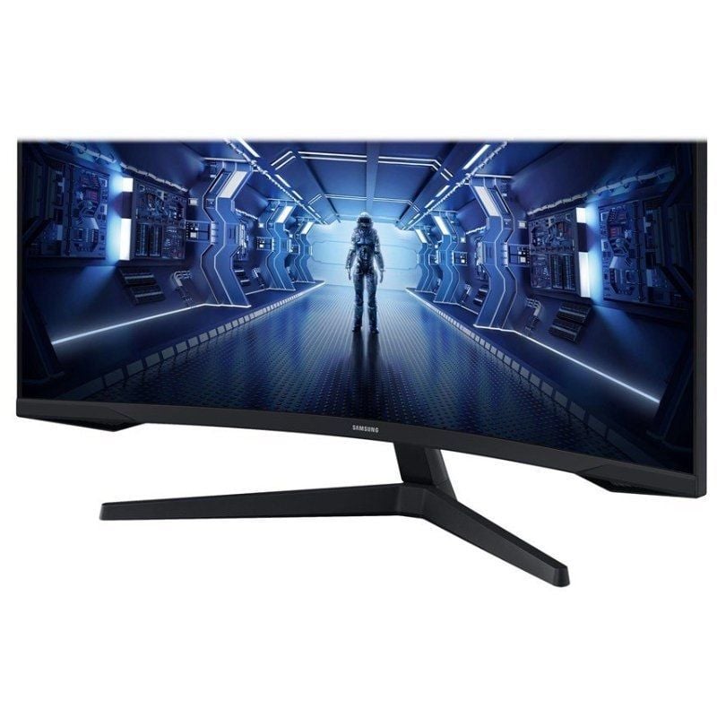 Monitor gaming ultrapanorámico curvo samsung odyssey g5 - Imagen 4