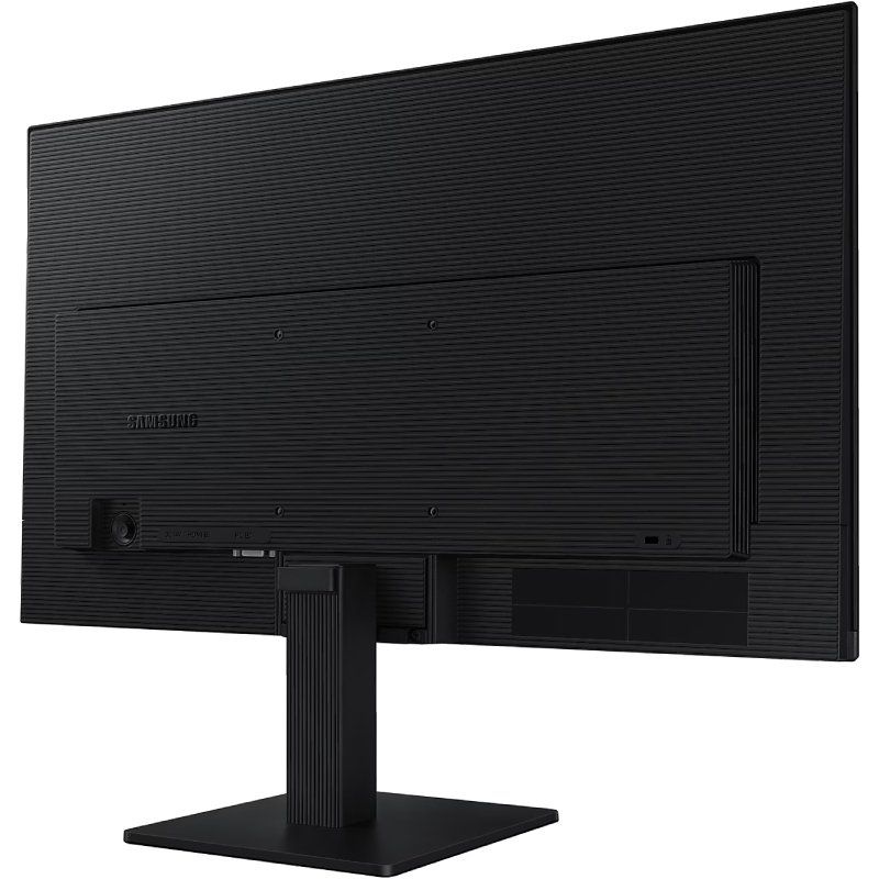 Monitor profesional samsung essential monitor s3 s24d300gau/ 24/ full hd/ negro - Imagen 5