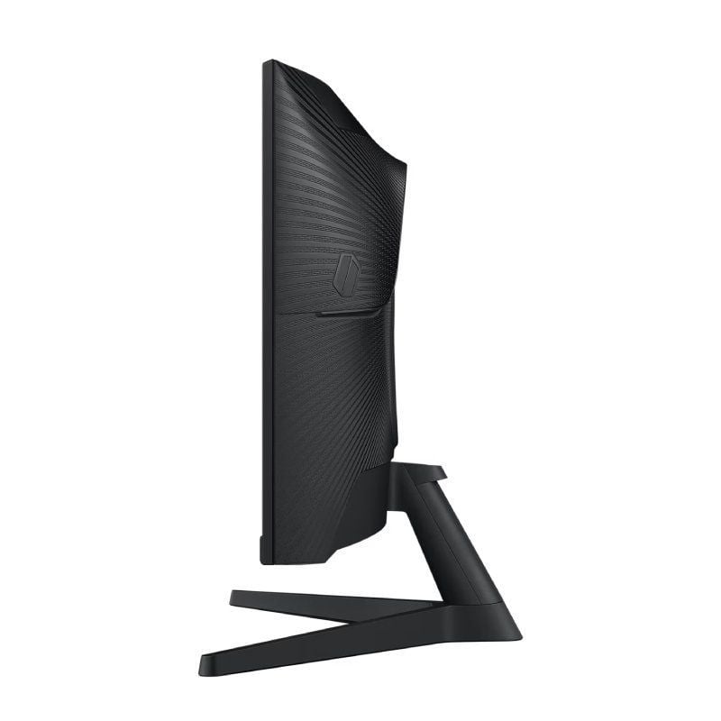 Monitor gaming curvo samsung odyssey g5 s27cg552eu 27/ qhd/ 1ms/ 165hz/ va/ negro - Imagen 4