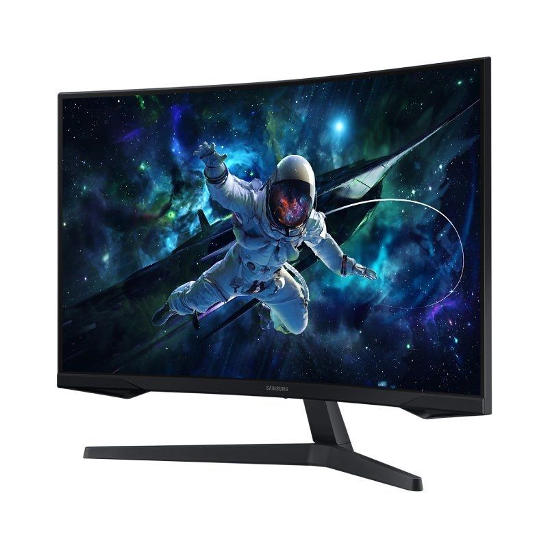 Monitor gaming curvo samsung odyssey g5 s27cg554eu 27/ qhd - Imagen 2
