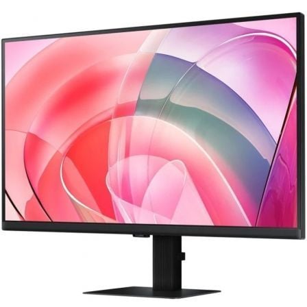 Monitor profesional samsung viewfinity s7 s27d700eau 27/ 4k/ negro - Imagen 6