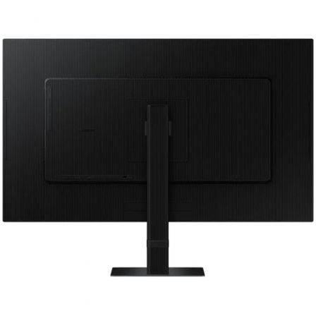 Monitor profesional samsung viewfinity s7 s27d700eau 27/ 4k/ negro - Imagen 8