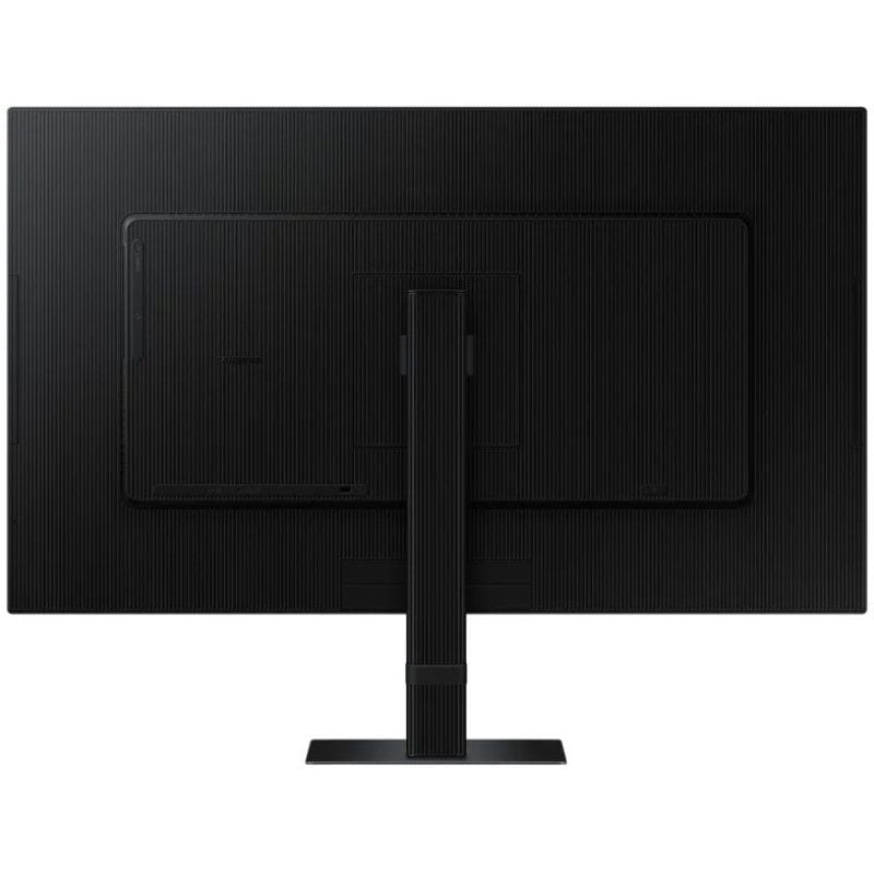 Monitor profesional samsung viewfinity s7 s27d700eau 27/ 4k/ negro - Imagen 4