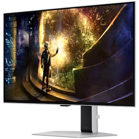 Smart monitor gaming samsung oled odyssey g6 s27dg610su 27 - Imagen 7