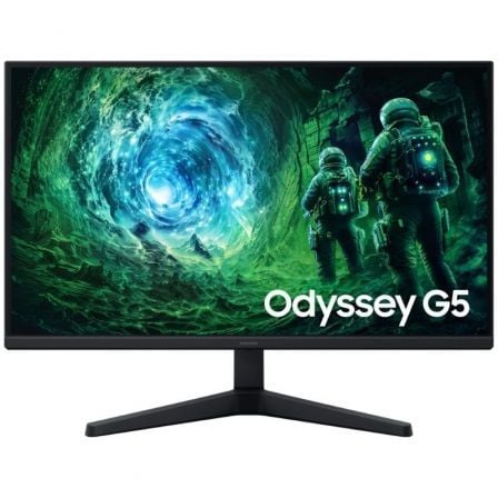 Monitor gaming samsung odyssey g5 s27fg530eu 27/ qhd/ 1ms - Imagen 6