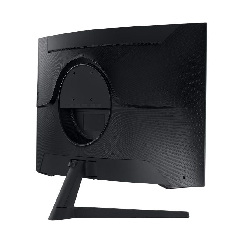 Monitor gaming curvo samsung odyssey g5 s32cg552eu 32/ qhd/ 1ms/ 165hz/ va/ negro - Imagen 4