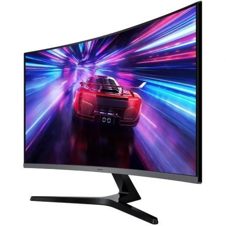 Monitor profesional curvo samsung essential s39gd s32d390gau 32/ full hd/ negro - Imagen 7