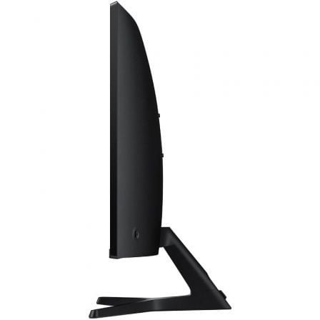 Monitor profesional curvo samsung essential s39gd s32d390gau 32/ full hd/ negro - Imagen 9