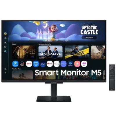 Smart monitor samsung m5 s32fm500eu 32/ full hd/ smart tv