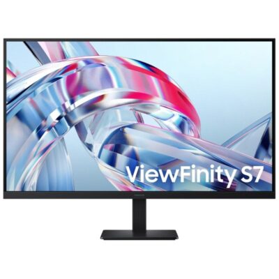 Monitor profesional samsung viewfinity s7 s70h s32h704eau 32/ 4k/ negro
