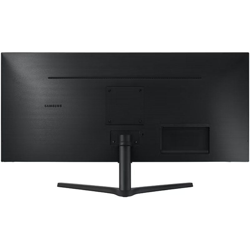 Monitor profesional ultrapanorámico samsung viewfinity s5 s34c500gau 34/ uwqhd/ negro - Imagen 4