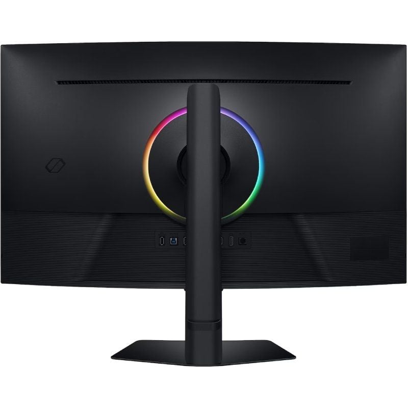 Monitor gaming curvo samsung odyssey g7 g75f 37/ 4k/ 1ms - Imagen 4