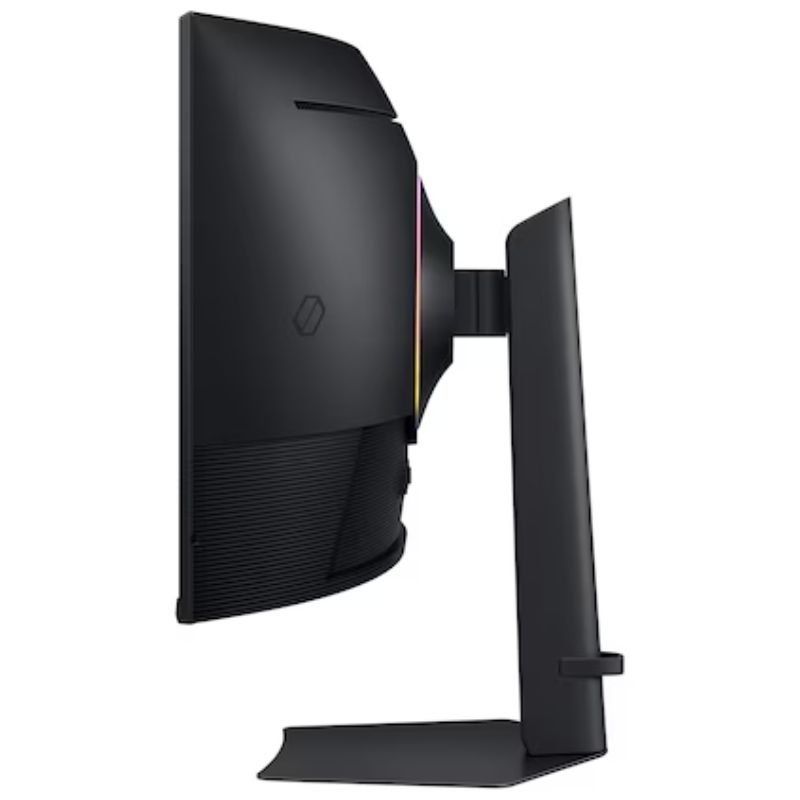 Monitor gaming ultrapanorámico curvo samsung odyssey g7 s40fg756eu 40/ 5k2k/ 1ms/ 180hz/ va/ regulable en altura/ negro - Imagen 4