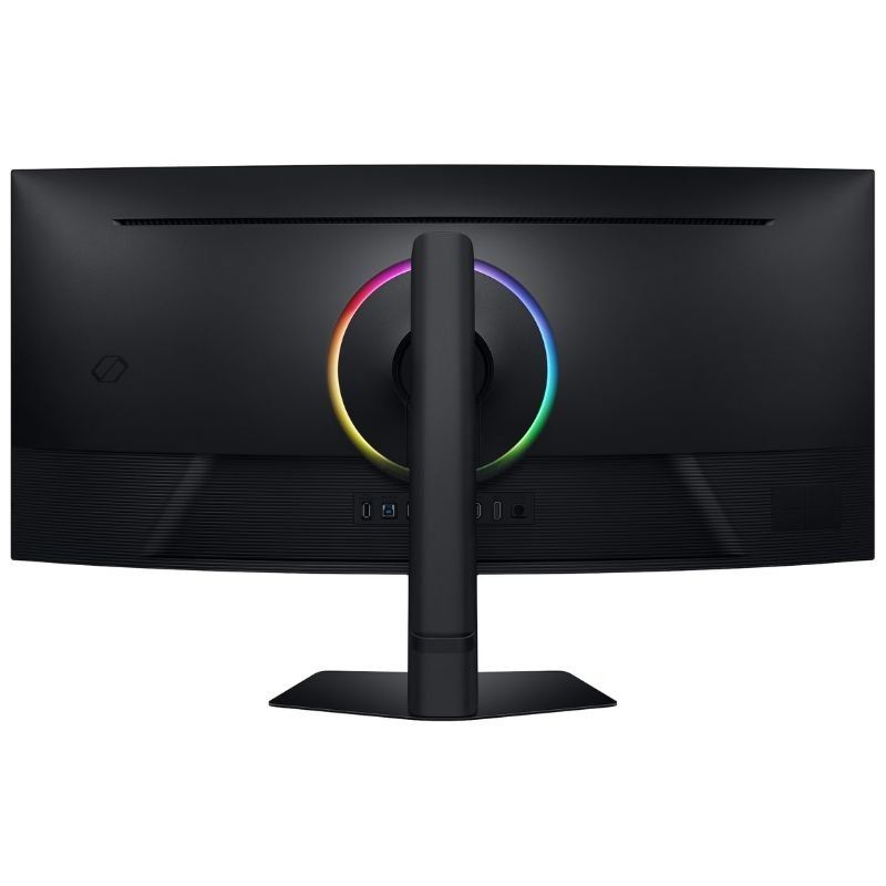 Monitor gaming ultrapanorámico curvo samsung odyssey g7 s40fg756eu 40/ 5k2k/ 1ms/ 180hz/ va/ regulable en altura/ negro - Imagen 5