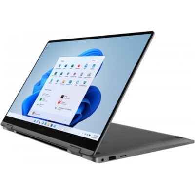 Portátil convertible samsung galaxy book5 360 intel core